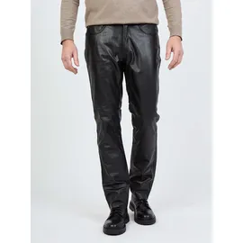 JCC Lederhose 3102182 schwarz