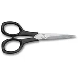 Victorinox Büroschere 8.1017.13, Italy, 13cm, Haushaltsschere, aus Edelstahl, rostfrei, schwarz