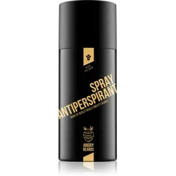 Angry Beards Jack Saloon Antiperspirant Antiperspirant 150 ml