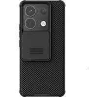 Nillkin Xiaomi Redmi Note 13 Pro 5G Handyhülle schwarz