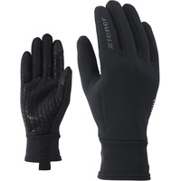 Ziener IDIWOOL TOUCH Handschuhe, schwarz, 10