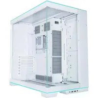 Lian Li O11 Dynamic EVO RGB, weiß, Glasfenster (O11DERGBW)