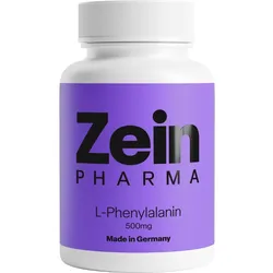 L Phenylalanin 500mg Veg