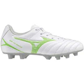 Mizuno Monarcida Neo III Select FG Kinder grün/weiß 36,5