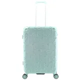 ELLE Alors 4-Rollen 60 cm / 42,5 l mint/blau