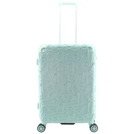 ELLE Alors 4-Rollen 60 cm / 42,5 l mint/blau