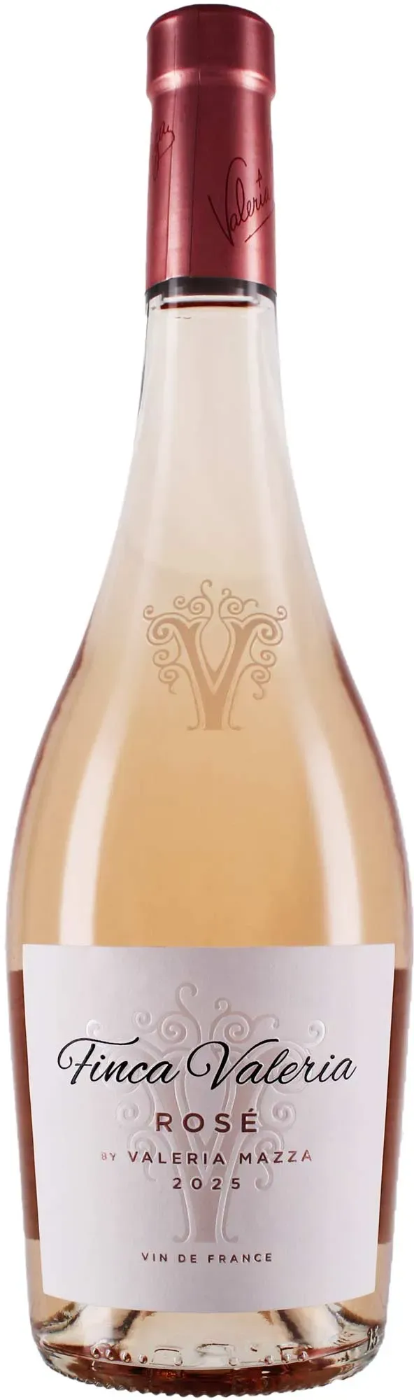Fertuna 2025 Felix Solis Finca Valeria Rosé 2025 Cinsault,Grenache,Syrah Frankreich