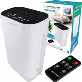Esperanza EHP003 Luftreiniger, Weiß