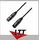 Adam Hall DMX Kabel 3-Pol XLR-Stecker / 3-Pol XLR-Buchse 0,5m (DMF 0050)