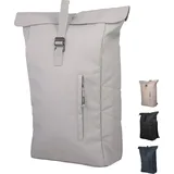 KATTBJØRN Rolltop asphalt grey