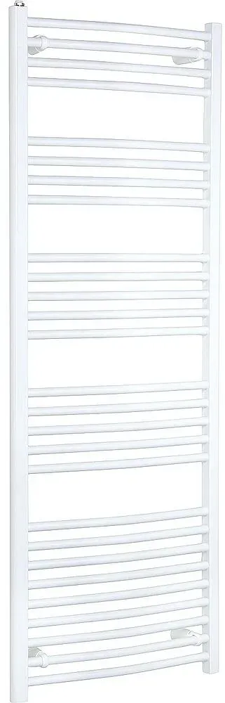 Handtuch-Heizkörper Jessica, gebogen (Ausführung: Handtuchheizkörper Jessica 1605x800mm Ausführung gebogen weiß RAL 9016)