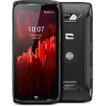 CROSSCALL CORE-Z5 6 GB RAM 128 GB Schwarz