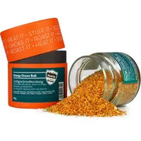 Big Green Egg Orange Ocean Rub