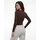 Tally Weijl Langarmbody rot S