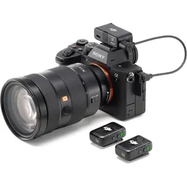 DJI Mic 2 2 Sender + 1 Empfänger + Ladeschale