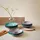Thomas Loft Suppenteller 24 cm grau 3er Set