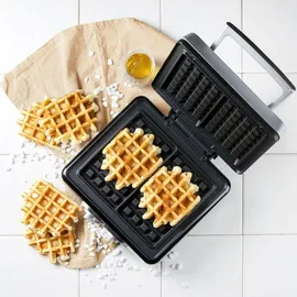 DOMO collection DO9149W Waffeleisen