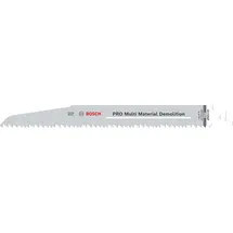 Bosch Säbelsägeblatt S 1110 VF Heavy für Holz und Metall 25 St.