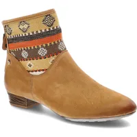 Braune Stiefeletten Maciejka Modische Damenschuhe, 39