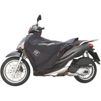 Tucano Urbano Unisex Termoscud® Overall, Schwarz, Einheitsgröße EU