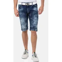 Cipo & Baxx Jeansshorts Gr. 31 N-Gr, BLUE, , 96191012-31 N-Gr