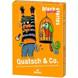 Moses black stories Junior - Quatsch & Co.