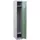 MCW Preston T163 Garderobenschrank 180x30x50 cm mint