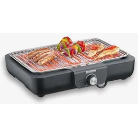 Severin PG 8554 2300 W schwarz