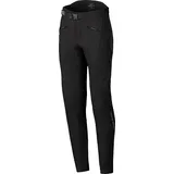 Alpinestars Alamosa Damen Motorrad Textilhose, schwarz, Größe 30