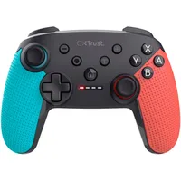 Trust GXT 1246B Muta Bluetooth Controller, Schalter - Blau/Rot