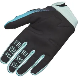 Fox 180 Collect Handschuhe Schwarz/Türkis S