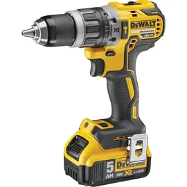 DeWalt DCK266P2T inkl. 2 x 5,0 Ah + TSTAK Box