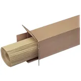 Magnetoplan 1111557 Braun 110 x 140 cm