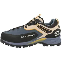 Garmont Akron GTX Herren Zustiegsschuhe Gore-Tex-Blau-11,5