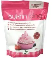 SukrinMelis Sucre en poudre Poudre 400 g