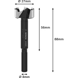 Bosch Forstnerbohrer 27 mm 1 St.