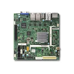 Supermicro X11SBA-LN4F - Motherboard - Mini-ITX