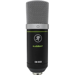 Mackie EM-91CU – USB Mikrofon, Mikrofon