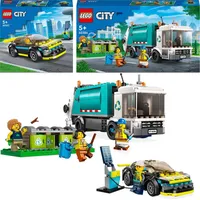 LEGO City 66744 - Schwarz