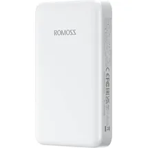 Romoss Wsc10 10000mAh 20w Weiß