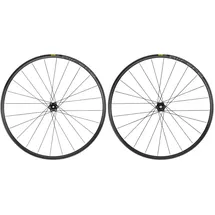 MAVIC Allroad Disc Tubeless Rennrad Laufradsatz | 12 x 100 | 12 x 142 mm