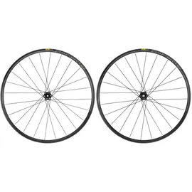 MAVIC Allroad Disc Tubeless Rennrad Laufradsatz | 12 x 100 | 12 x 142 mm