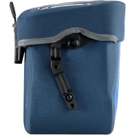 Ortlieb Ultimate Six Plus 6.5 Lenkertasche dusk blue/denim