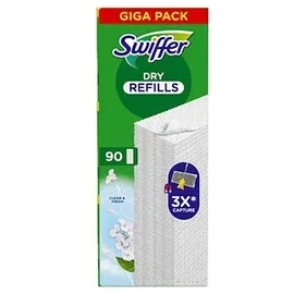 Swiffer DRY Bodentücher, 90 St.