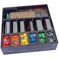 Colour Insert für Clank! Catacombs / Klonk! - Sortiereinsatz