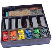 Colour Insert für Clank! Catacombs / Klonk! - Sortiereinsatz