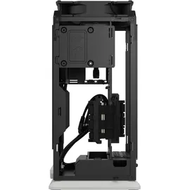 Fractal Design Mood Light Gray Mini-ITX Gaming Gehäuse grau