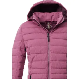 G.I.G.A. DX Damen Steppjacke/Funktionsjacke in Daunenoptik mit Kapuze GW 49 WMN QLTD JCKT, hellorchidee, 40,