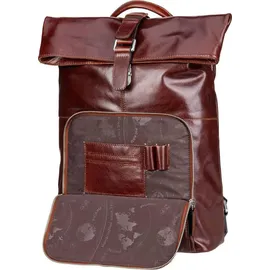 Picard Buddy Rucksack Braun