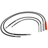 ELMAG Rüttelflasche Ø 25 mm Schlauchlänge 5 m 12 kg